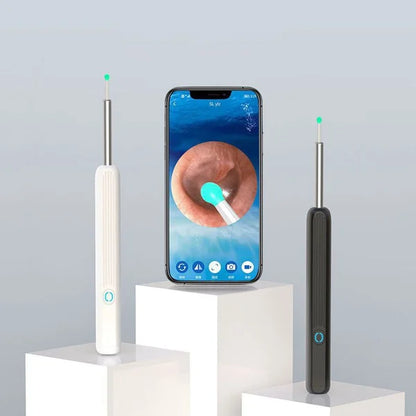 Advanced Wireless Ear Wax Remover