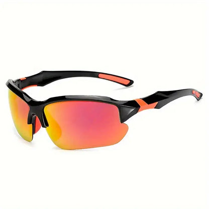 High Performance Polarized Sports Sunglasses For Men