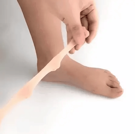 Comfortable Toe Straightener for Bunion Relief