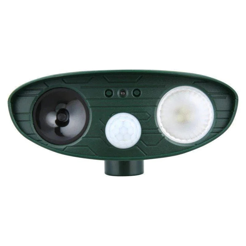 Outdoor Solar Powered Deer Repellent Motion Sensor