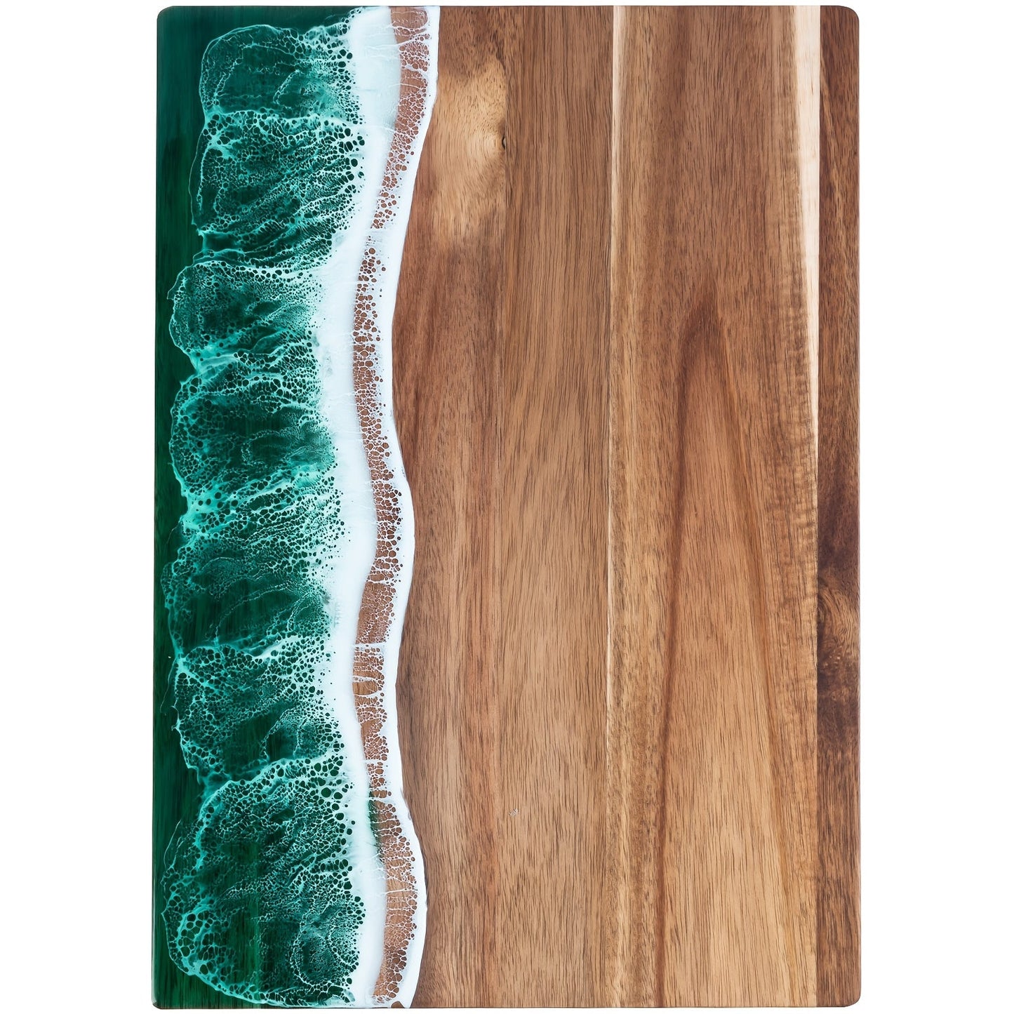 Coastal Wood Serving Board