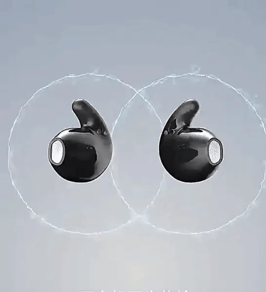 Comfortable Sleep Earbuds Wireless Bluetooth Headphones
