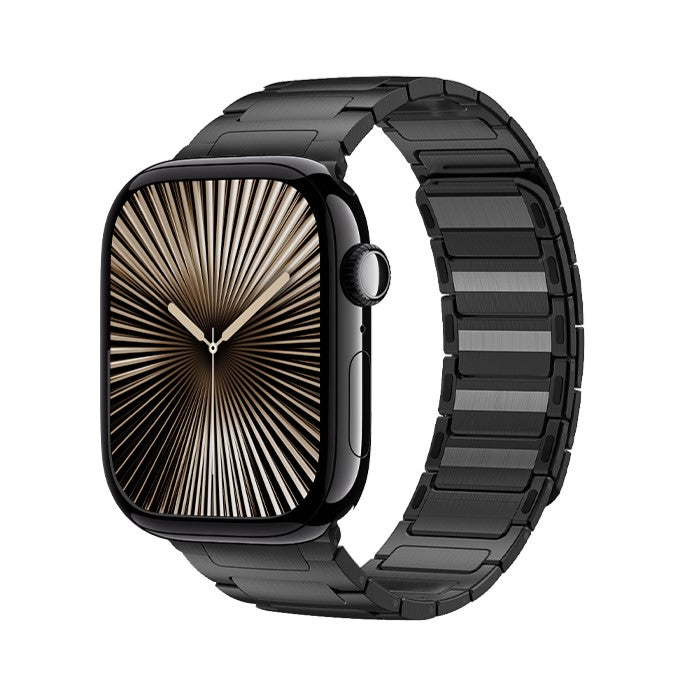 Strong Magnetic Metal Strap for Apple Watch - Lusomart