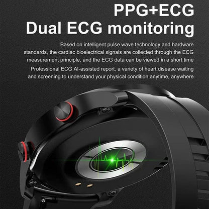 EasyTouch Diabetes Smart Watch Monitor