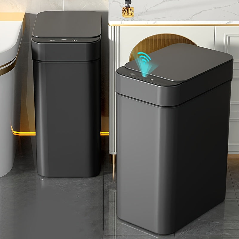 Motion Activated Sensor Trash Can