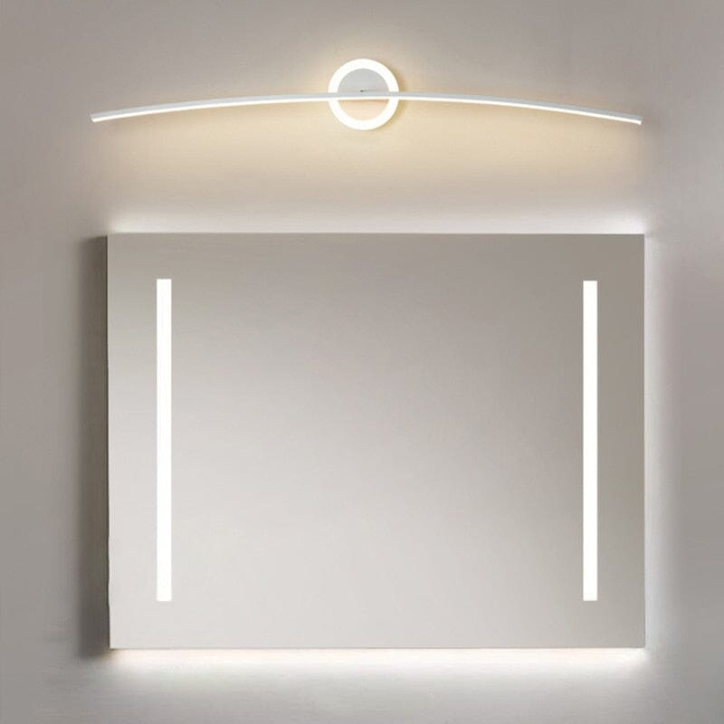 Bright LED Bathroom Mirror Light Fixture
