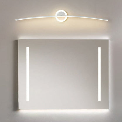 Bright LED Bathroom Mirror Light Fixture
