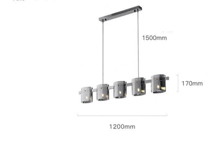 Elegant Drop Chandelier Light