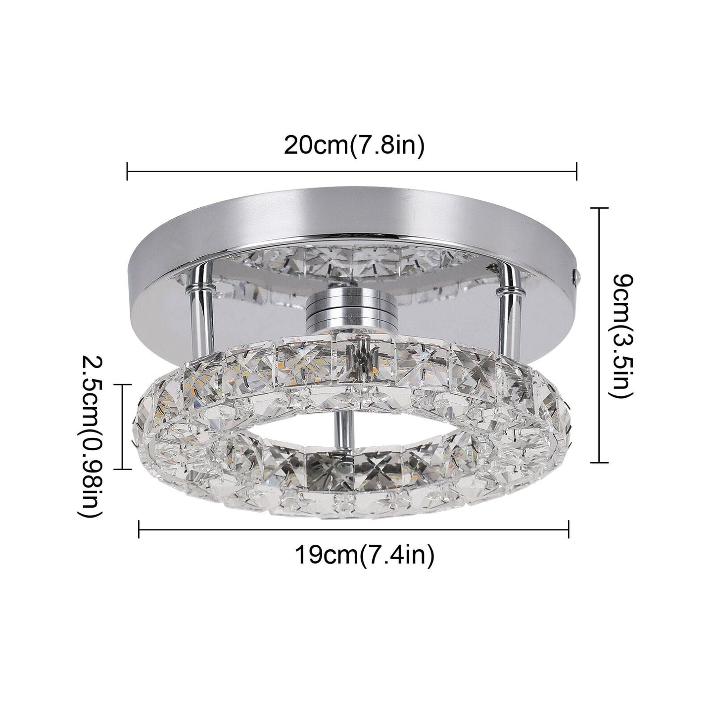 Elegant Home Ceiling Light