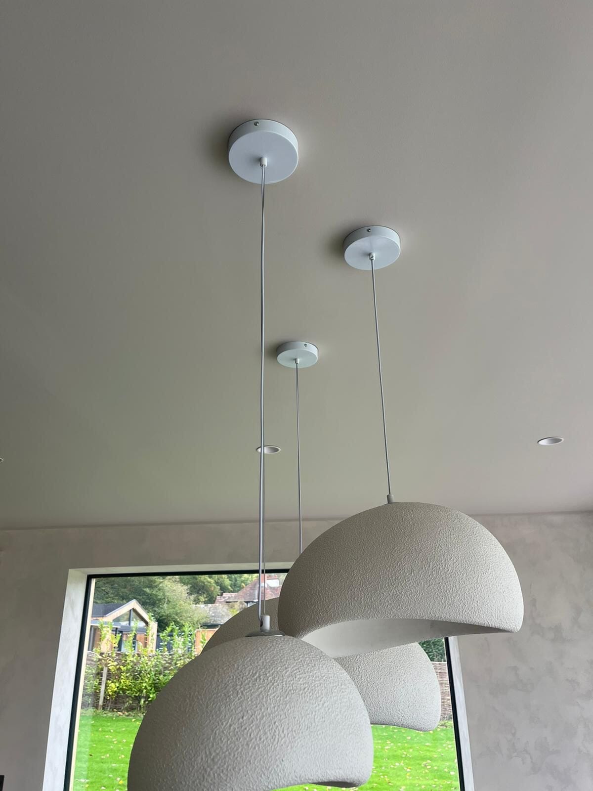 Unique Boho Crystal Chandelier