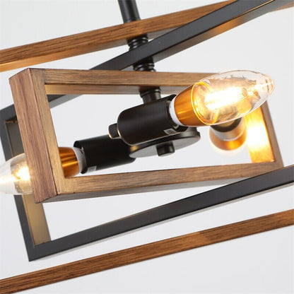 Rustic Classic Table Lamp