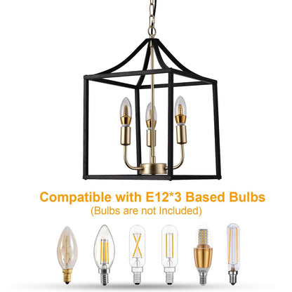 Luxury Crystal Hanging Lamp