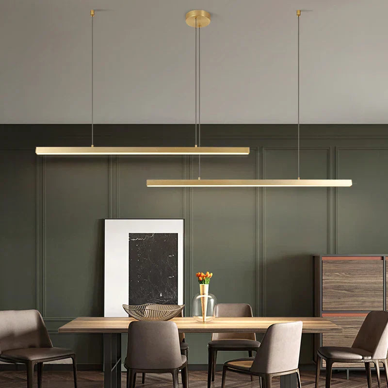 Elegant Hanging Crystal Chandelier