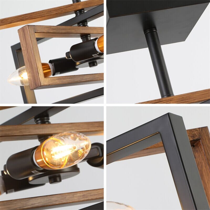 Rustic Classic Table Lamp