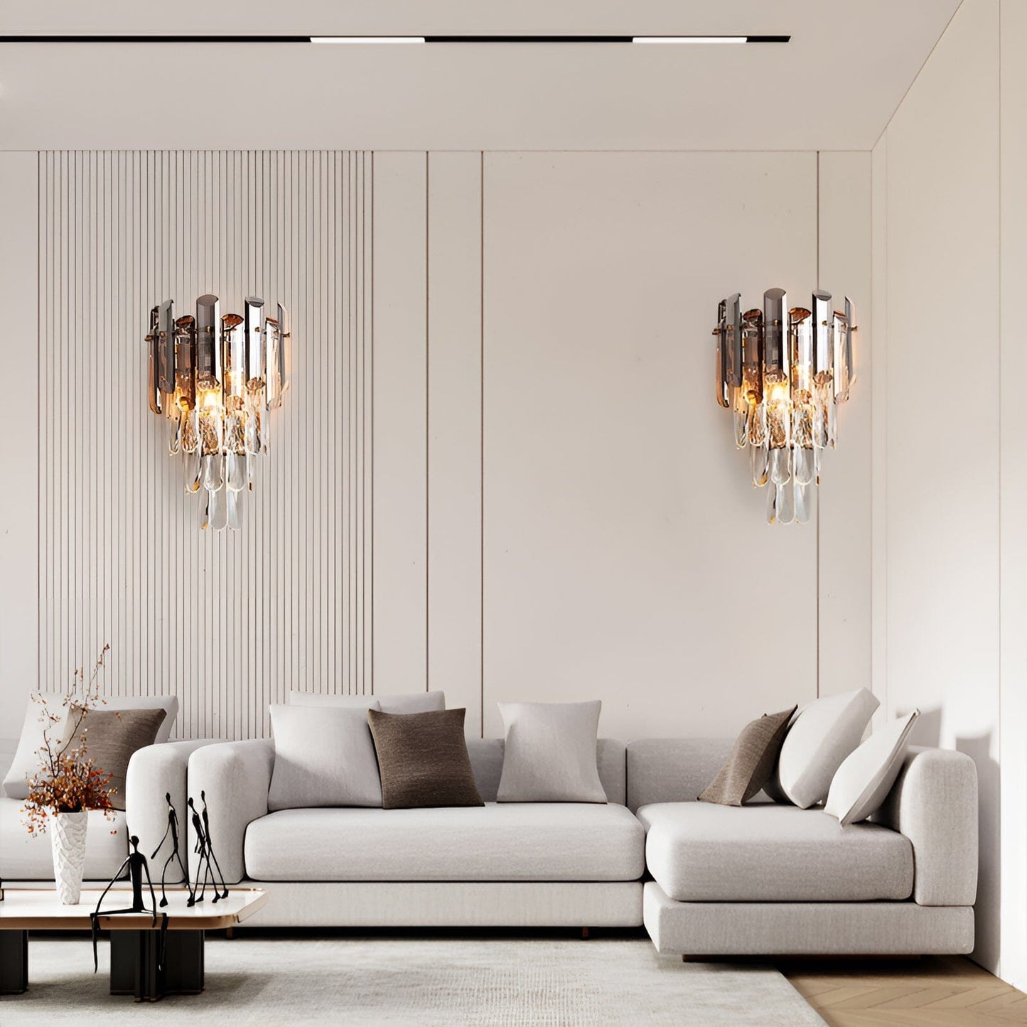 Coastal Style Wall Lighting
