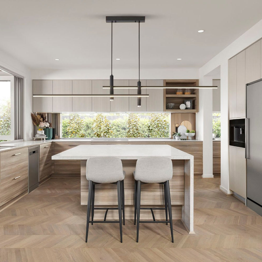 Dual Pendant Ceiling Light Fixture - Lusomart