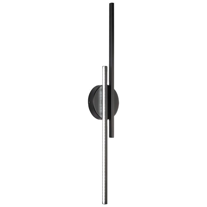 Slim Contemporary LED Wall Lamp for Home Decor
