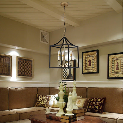 Luxury Crystal Hanging Lamp