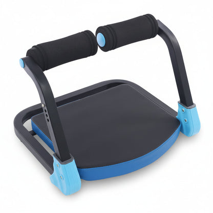 Compact Adjustable Ab Crunch Trainer Fitness Equipment - Lusomart