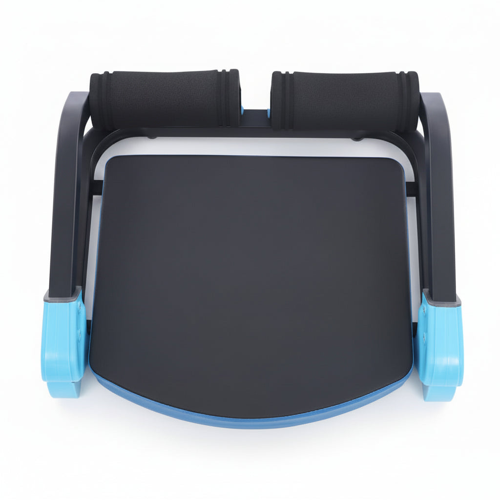Compact Adjustable Ab Crunch Trainer Fitness Equipment