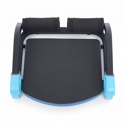 Compact Adjustable Ab Crunch Trainer Fitness Equipment