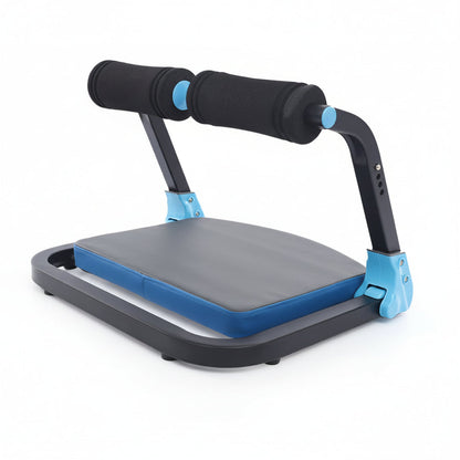 Compact Adjustable Ab Crunch Trainer Fitness Equipment