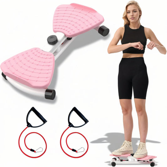 Flat Abs Core Trainer Home Workout Exercise Board - Lusomart