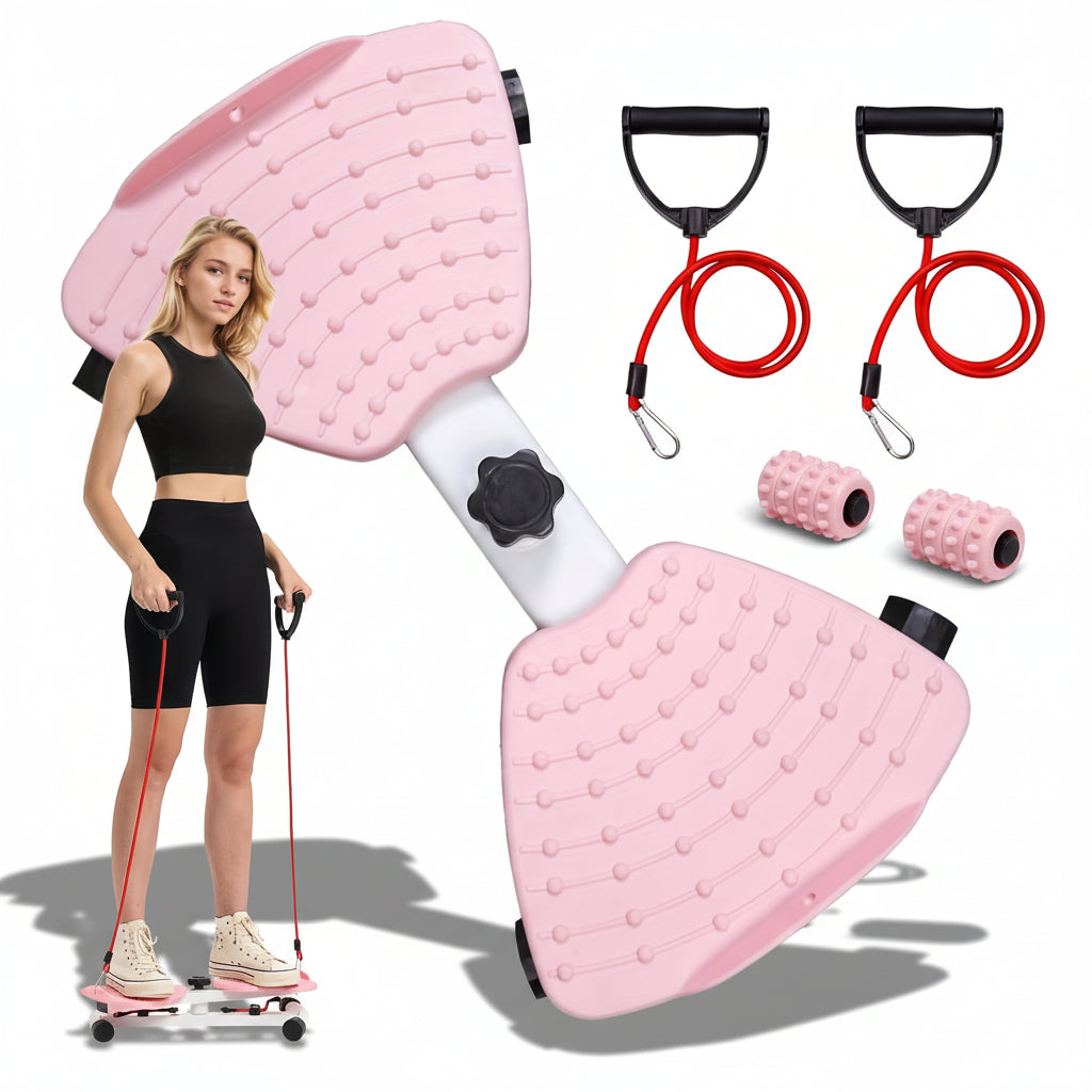 Flat Abs Core Trainer Home Workout Exercise Board