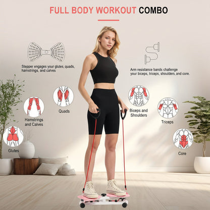 Flat Abs Core Trainer Home Workout Exercise Board