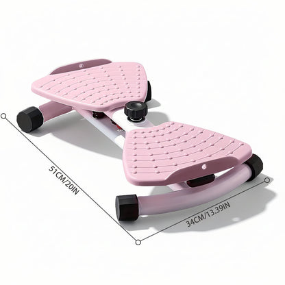 Flat Abs Core Trainer Home Workout Exercise Board