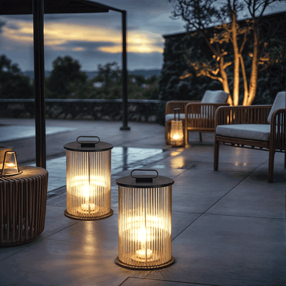 Outdoor Weatherproof Patio Lamp
