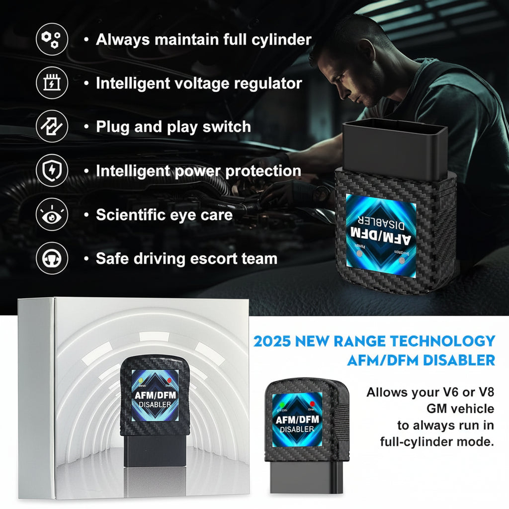 Advanced OBD2 Car Tuning Box High Performance Chip