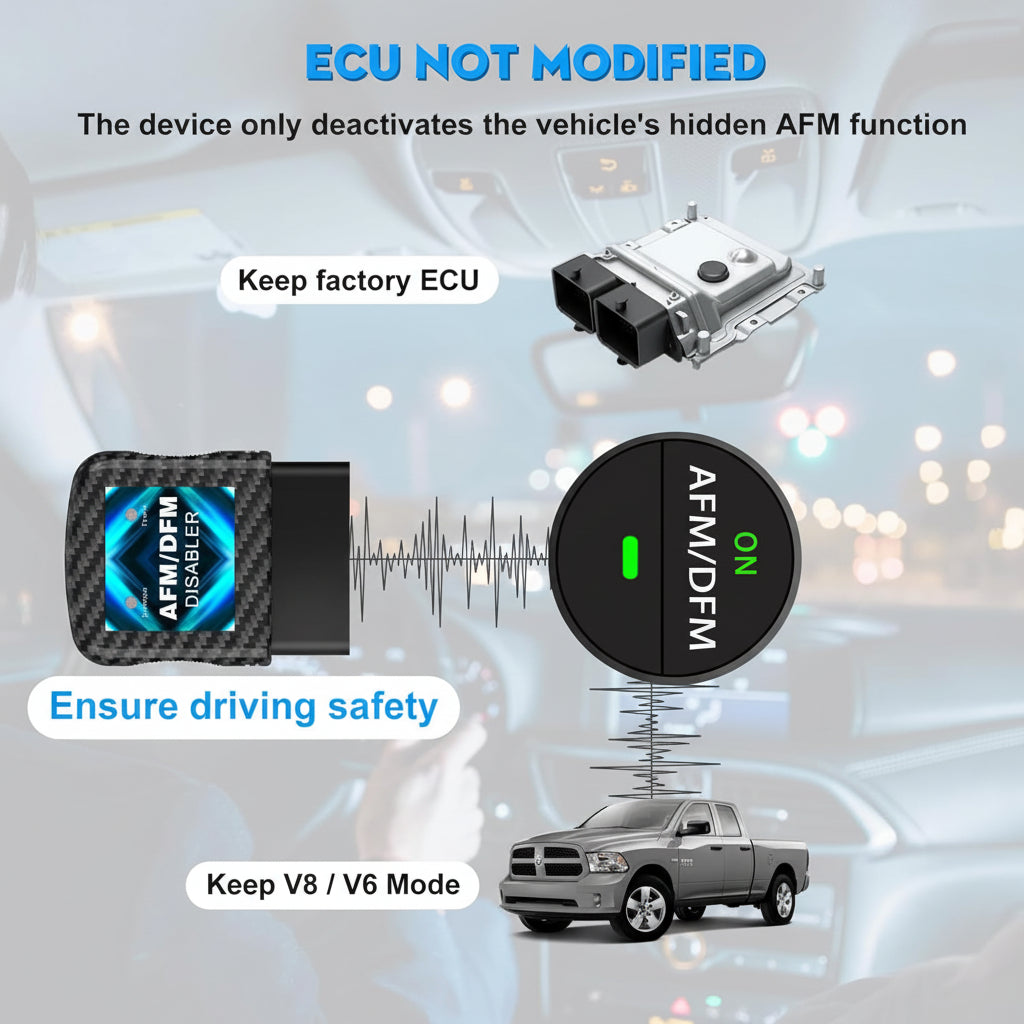 Advanced OBD2 Car Tuning Box High Performance Chip