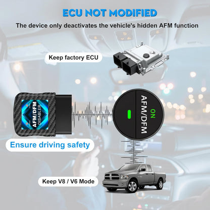 Advanced OBD2 Car Tuning Box High Performance Chip