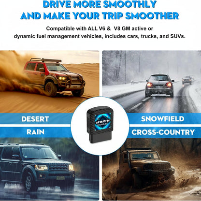 Advanced OBD2 Car Tuning Box High Performance Chip