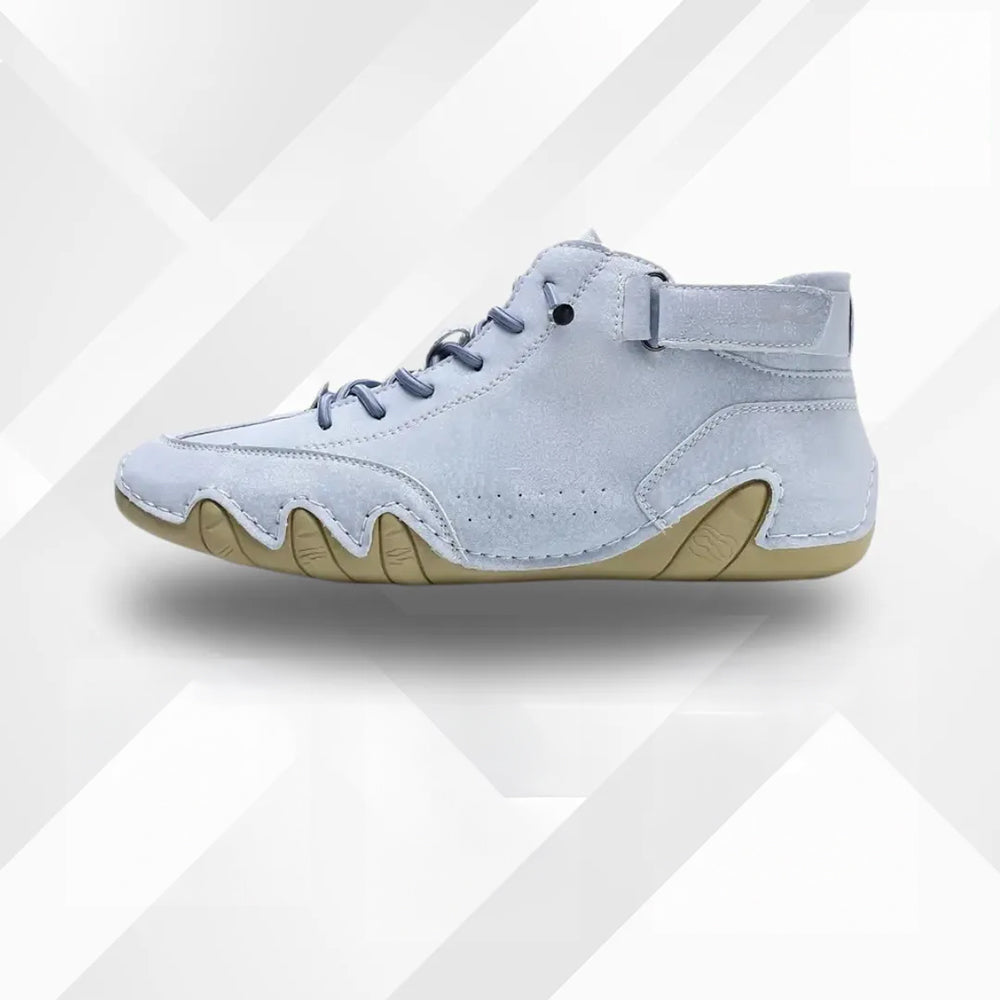 Comfortable Walking Shoes Wide Fit Natural Barefoot Style