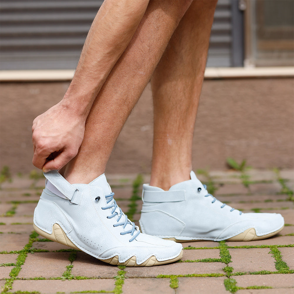 Comfortable Walking Shoes Wide Fit Natural Barefoot Style