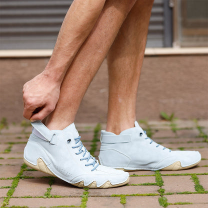 Comfortable Walking Shoes Wide Fit Natural Barefoot Style