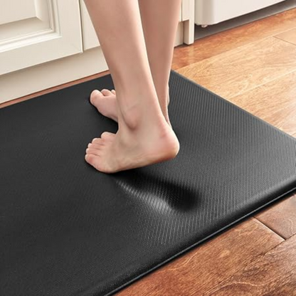 Soft Cushioned Kitchen Floor Mat for Standing Comfort
