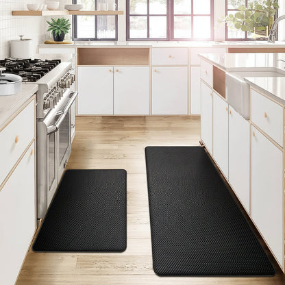 Soft Cushioned Kitchen Floor Mat for Standing Comfort