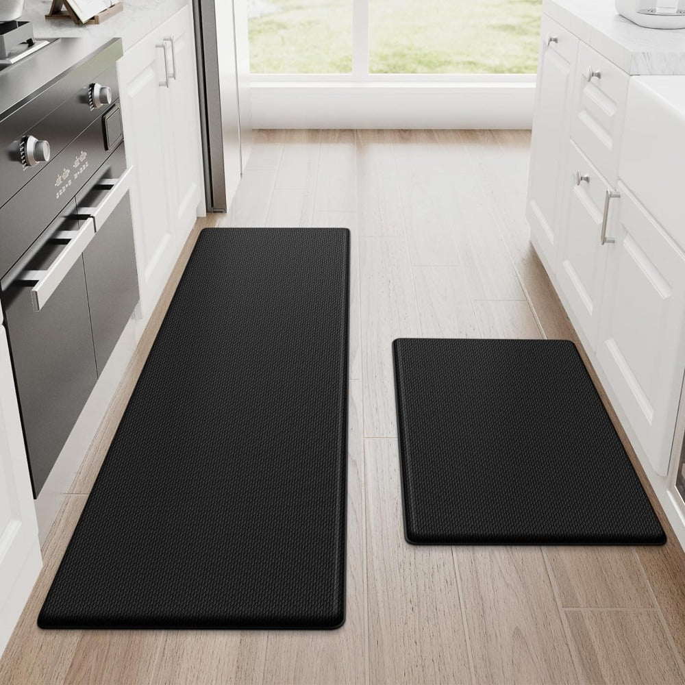 Soft Cushioned Kitchen Floor Mat for Standing Comfort