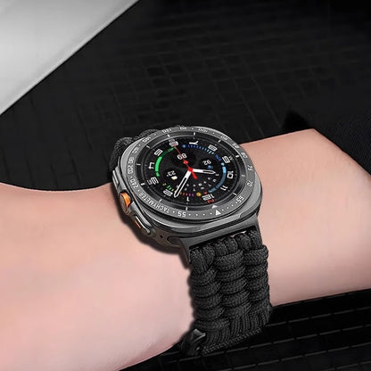 Durable Nylon Strap for Samsung Ultra Watch