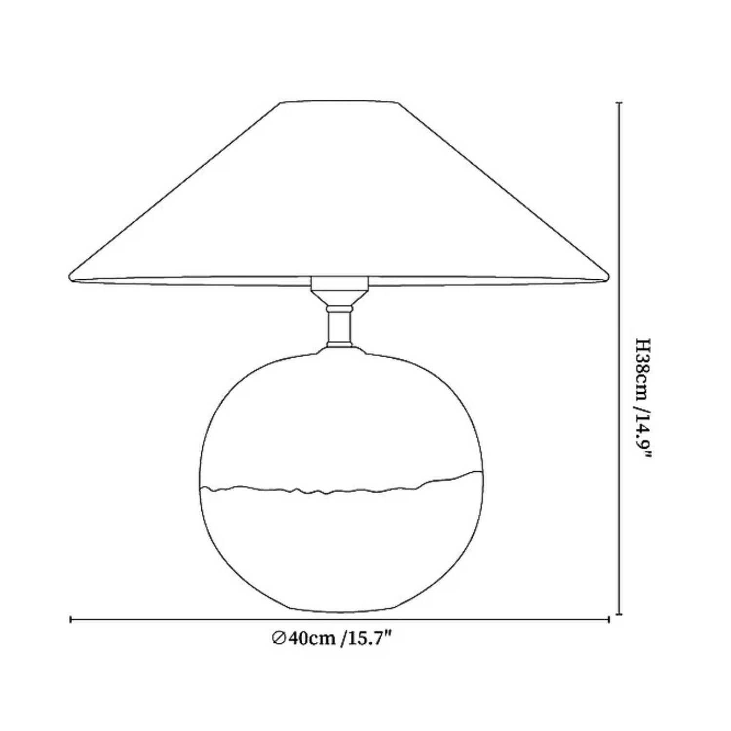 Abas Table Lamp 2