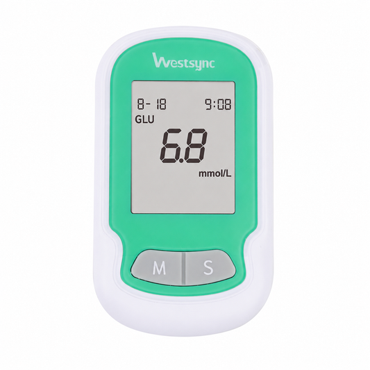Accurate Home Health Tester for Cholesterol and Glucose
