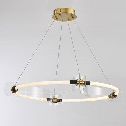 Stylish Acrylic Pendant Light Fixture
