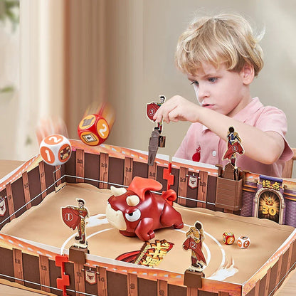 Action-Packed Family Board Game - ToroDash 1