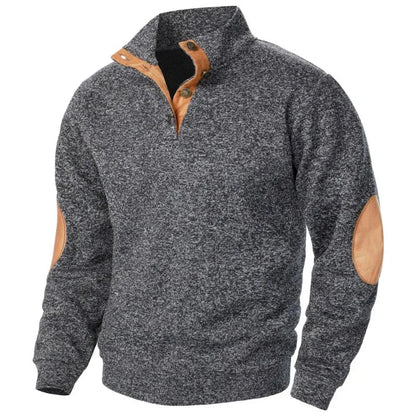 ActiveFlex | Comfortable Stylish Men's V-Neck Sweatshirt for Casual Wear 9