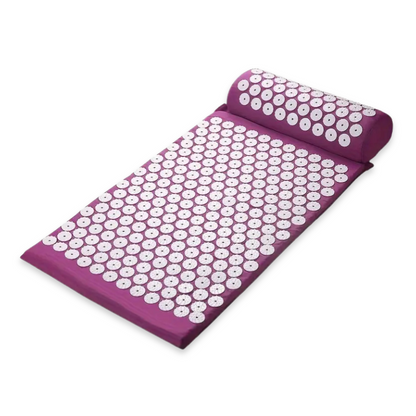 Acupressure Bliss Mat | Relaxing Ergonomic Stress Relief Cushion 8