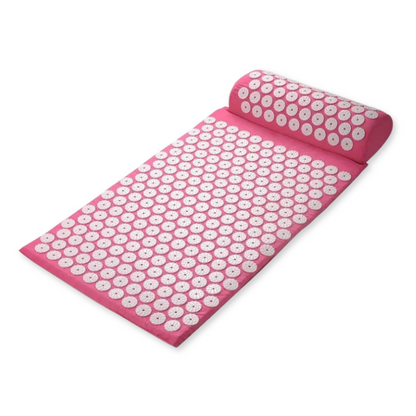 Acupressure Bliss Mat | Relaxing Ergonomic Stress Relief Cushion 9