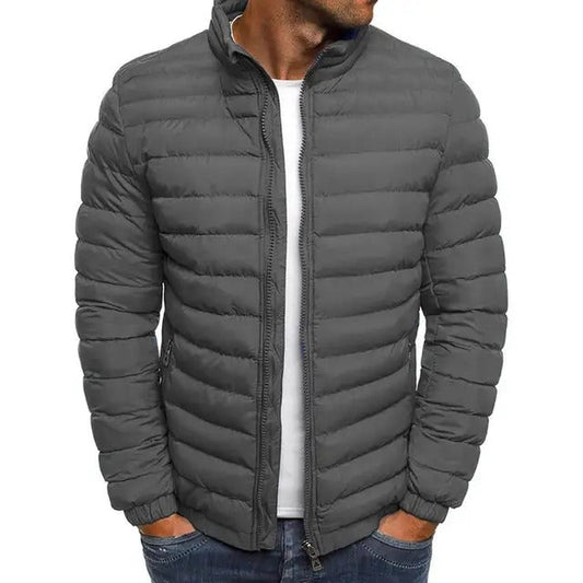 Lightweight Casual Men's Summer Jacket - Lusomart